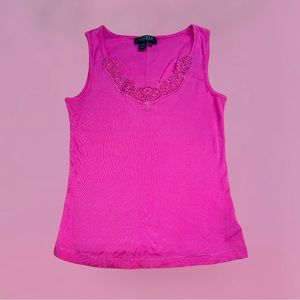 Ralph Lauren, petite tank top